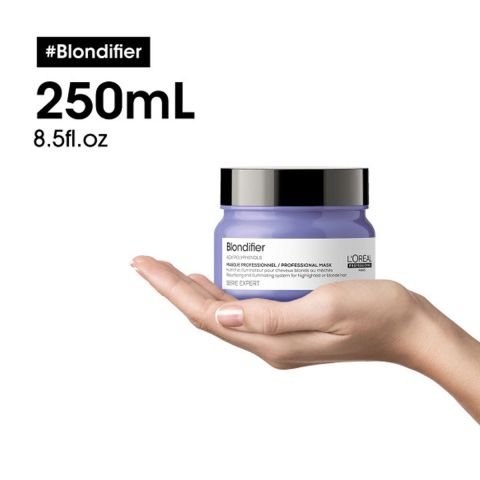 L'Oréal Professionnel - Série Expert - Blondifier - Masque - Hair Mask for Blonde Hair