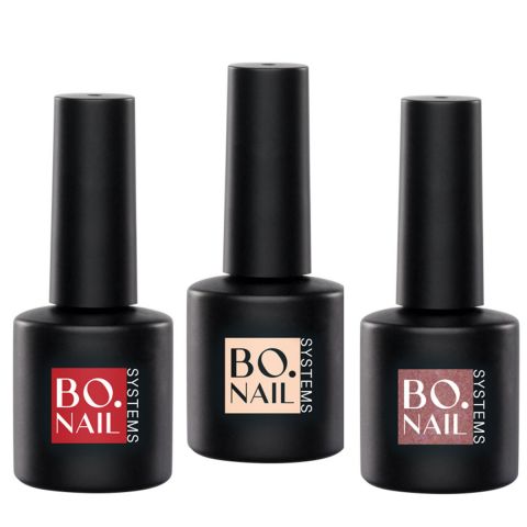 BO.Nail Soakable Gel Polish 7 ml