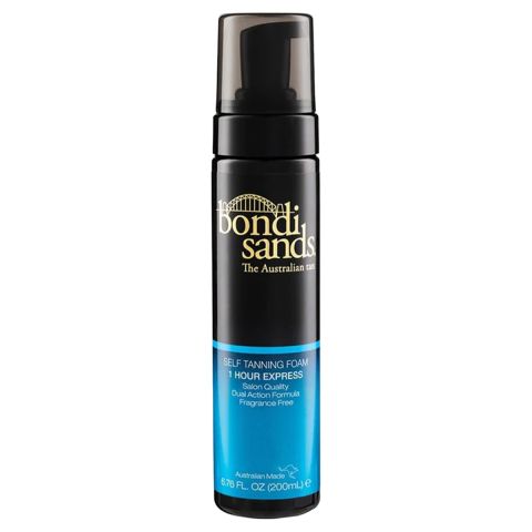 Bondi Sands - Self Tanning Foam Express - 200 ml