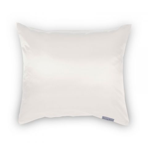 Beauty Pillow - Satin Pillowcase - Pearl - 60x70 cm