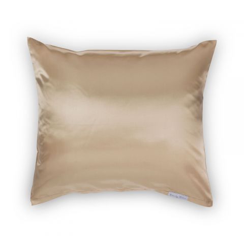 Beauty Pillow - Satin Pillowcase - Champagne - 60x70 cm