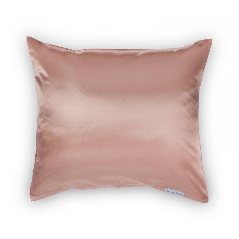 Beauty Pillow - Satin Pillowcase - Peach - 60x70 cm