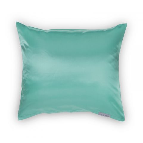 Beauty Pillow - Satin Pillowcase - Petrol - 60x70 cm