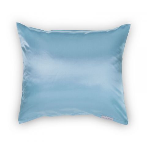 Beauty Pillow - Satin Pillowcase - Old Blue - 60x70 cm