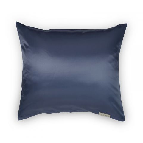 Beauty Pillow - Satin Pillowcase - Galaxy Blue - 60 x 70 cm