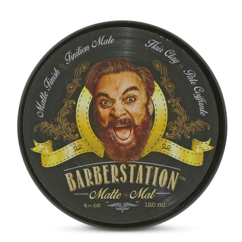 Barberstation - Matte