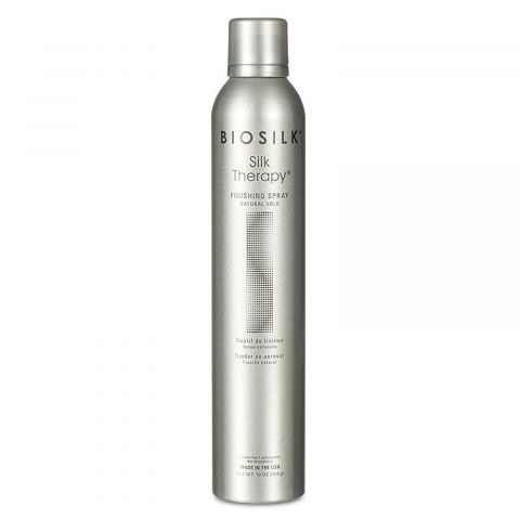 Biosilk - Silk Therapy - Finishing Spray Natural Hold - 284 gr