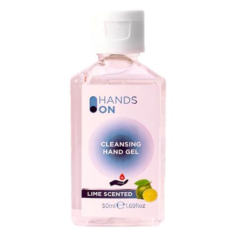 Bubble T - Cleansing Hand Gel - 50 ml