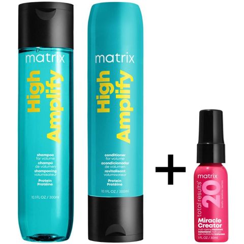 Matrix - High Amplify Set + Free Miracle Creator 30 ml