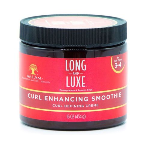 As I Am - Long And Luxe Curls Enhancing Smoothie - 454 gr.