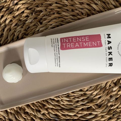 Calmare - Intense Treatment Mask - 150 ml