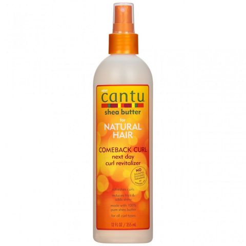 Cantu - Shea Butter - Comeback Curl Revitalizer - 340 gr.