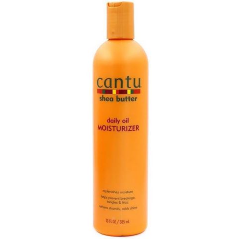 Cantu - Shea Butter - Daily Oil Moisturizer - 385 ml