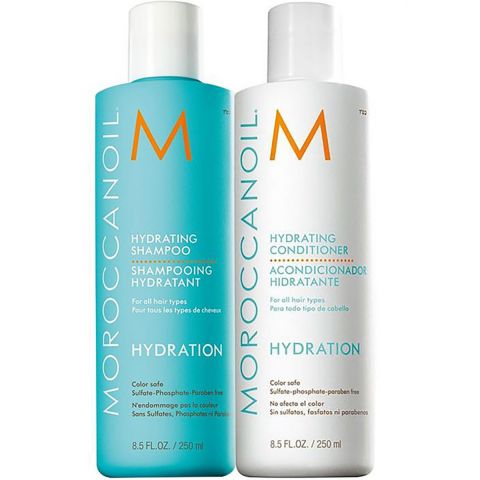 Moroccanoil - Hydration - Kit