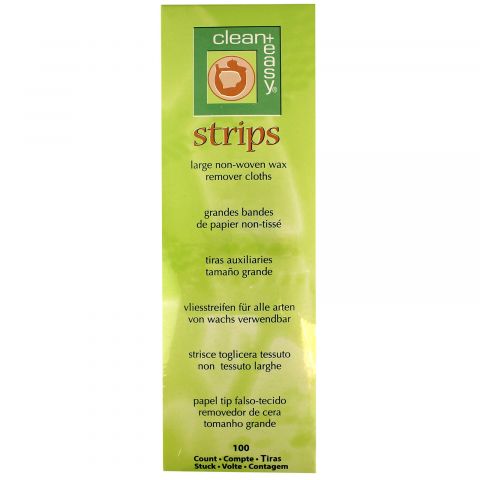 Clean and Easy - Resin Strips - Paper - Medium - 100 Pieces