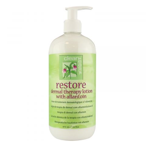 Clean and Easy - Skin Care - Restore Cream - 473 ml