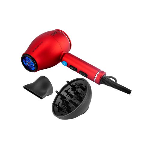 CHI - 1875 Series - Advanced Ionic - Compact Hair Dryer