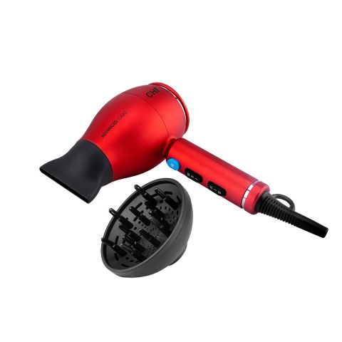 CHI - 1875 Series - Advanced Ionic - Compact Hair Dryer