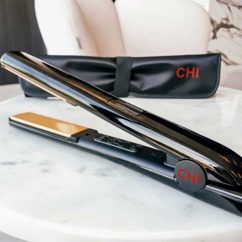 CHI - G2 Ceramic & Titanium - Straightener - Auto Shut-Off