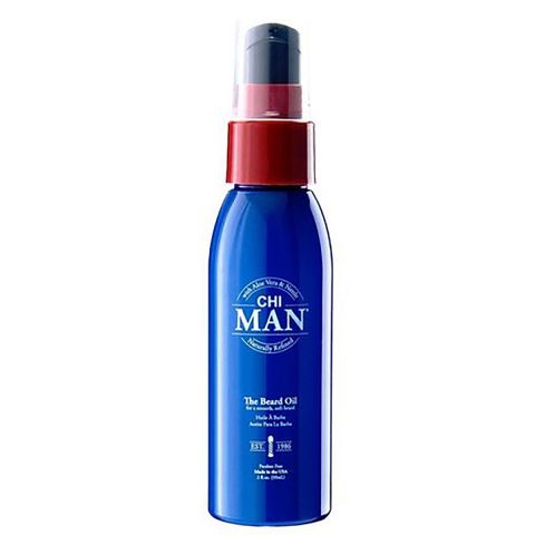 CHI MAN - The Beard Oil - 59 ml