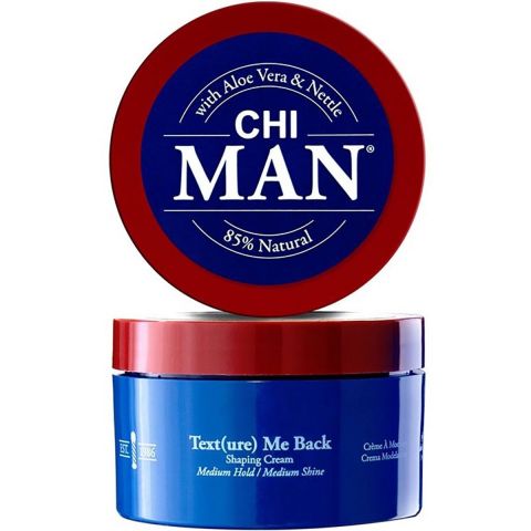 CHI MAN - Text(ure) Me Back Shaping Cream - 85 gr.