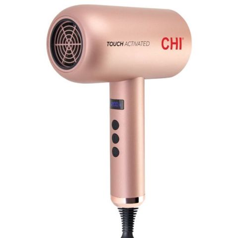 CHI - Touch Activated - Travel hair dryer - Pink