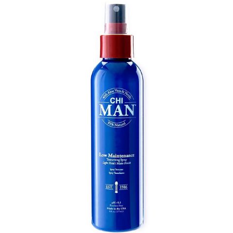 CHI MAN - Low Maintenance - Texturizing Spray - 177 ml