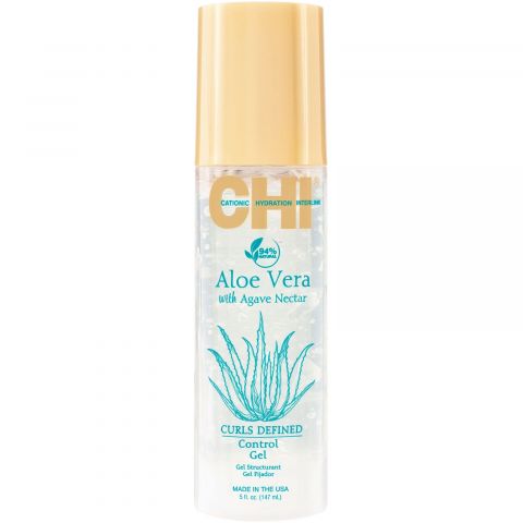 CHI - Aloe Vera with Agave Nectar - Control Gel - 147 ml