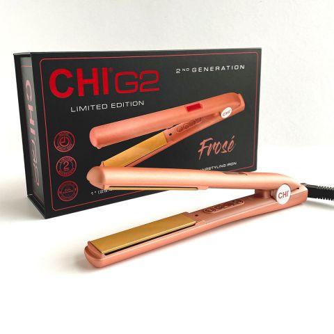 CHI - G2 - Limited Edition Straightener - Frosé