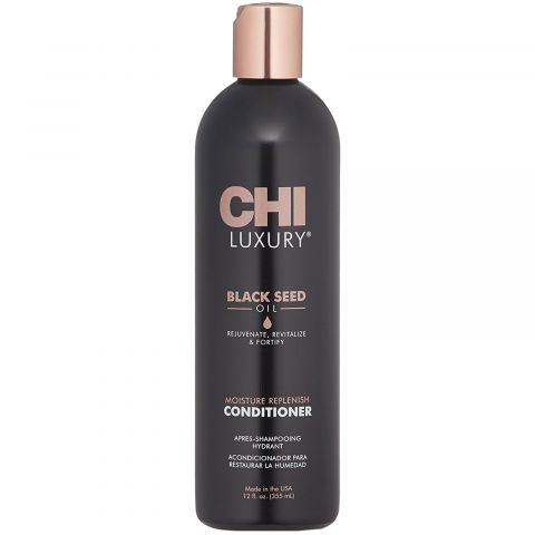 CHI Luxury Black Seed Oil Moist Replenish Conditioner