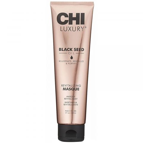 CHI - Luxury - Black Seed Oil - Revitalizing Masque - 148 ml