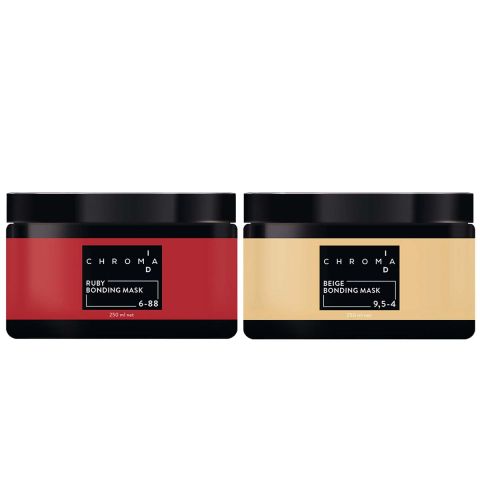 Schwarzkopf - Chroma ID Color Mask - 250 ml