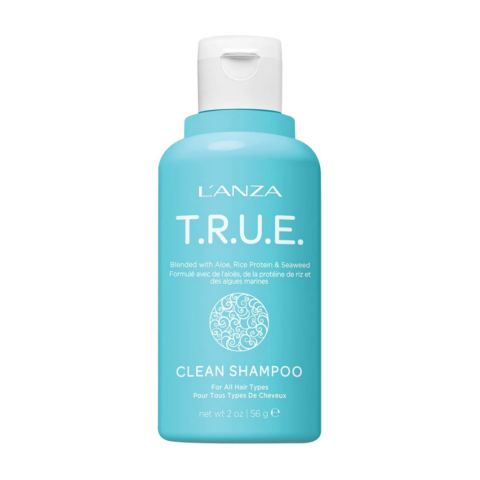 L'Anza T.R.U.E. - Clean Shampoo - 56 gr.