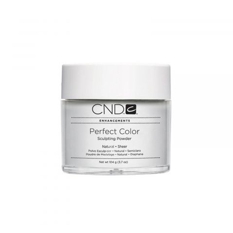 CND - Enhancements - Perfect Color Sculpting Powder Neutrals - Natural - 104 gr.