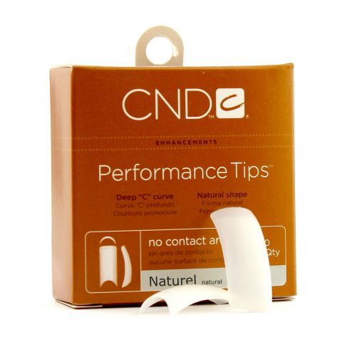 CND - Brisa Sculpting Gel - Performance Natural Tips