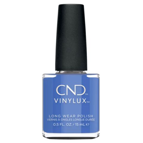 CND - Vinylux - #444 Motley Blue - 15 ml