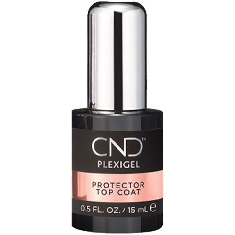 CND - Plexigel - Protector - Top Coat - 15 ml