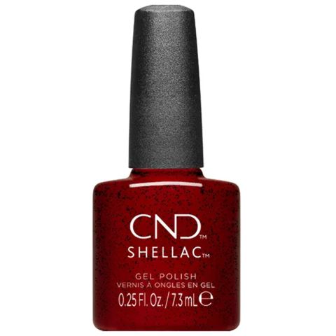 CND - Shellac - #453 Needles & Red - 7.3 ml