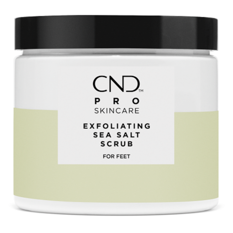 CND - Spa - Exfoliating Sea Salt Scrub - 511 gr.