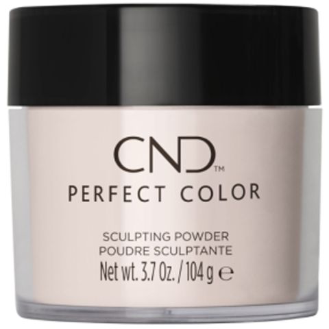 CND - Perfect Color Powder - Warm Medium Brown - 104 gr.