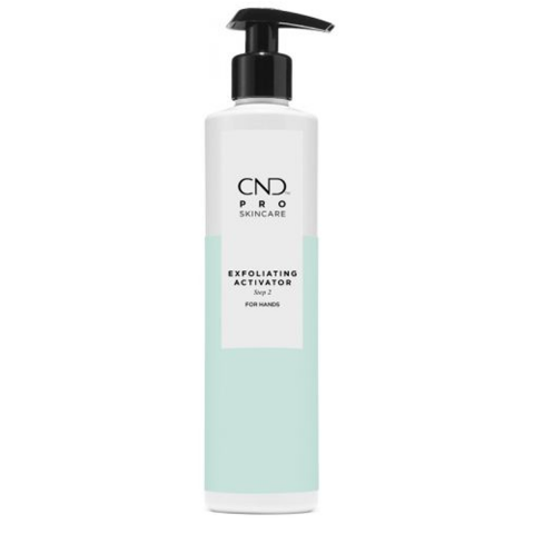 CND - Spa - Exfoliating Activator Step 2 - 300 ml