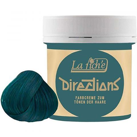 La Riché - Directions - Semi-Permanent Conditioning Hair Color - Alpine Green - 88 ml