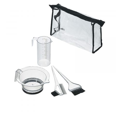 Comair - Paint Set 4-Piece - Transparent