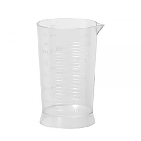 Comair Measuring cup Transparent