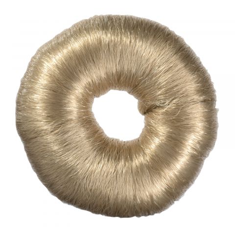 Comair - Hair Donut Blonde - 9 cm - 18 gr.