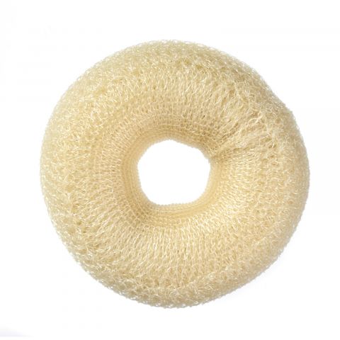 Comair - Hair Donut Blonde - 8 cm - 15 gr.