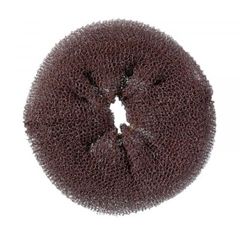 Comair - Hair Donut Brown - 11 cm - 12 gr.