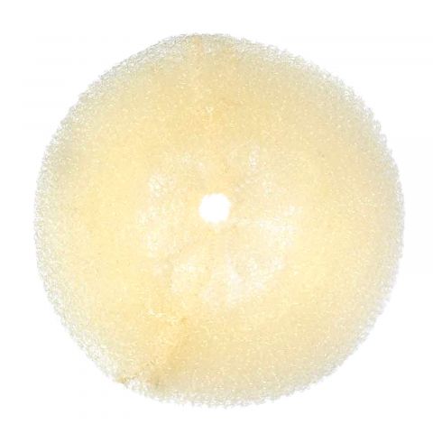 Comair - Hair Donut Blonde - 11 cm - 12 gr.