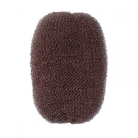 Comair - Knot roll - Brown - 12 cm - 14 gr.