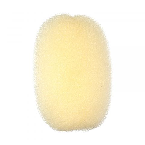 Comair - Knot roll - Blonde - 12 cm - 14 gr.